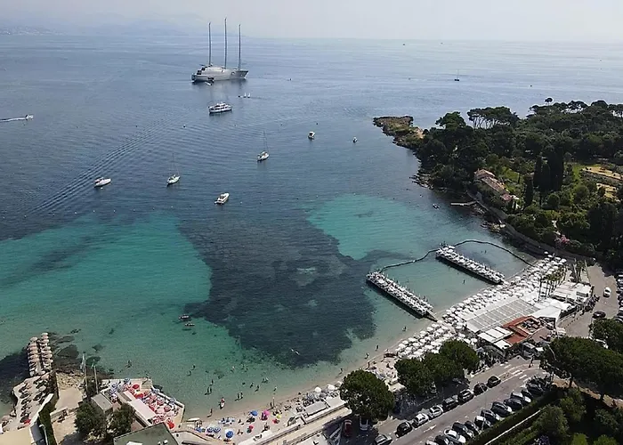 Frühstückspension Bessy 10 Antibes