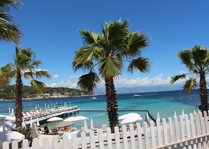 Bessy 10 Frühstückspension Antibes