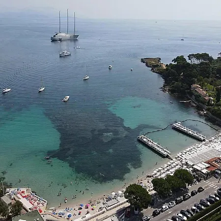 Alojamento de Acomodação e Pequeno-almoço Bessy 10 Antibes