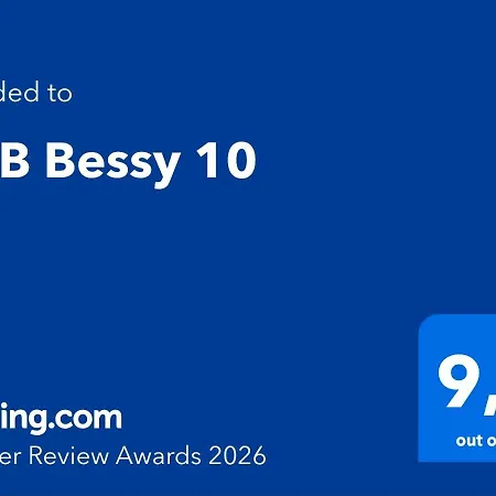 Bed & Breakfast Bessy 10