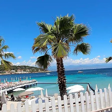Bed and Breakfast Bessy 10 Αντίμπ
