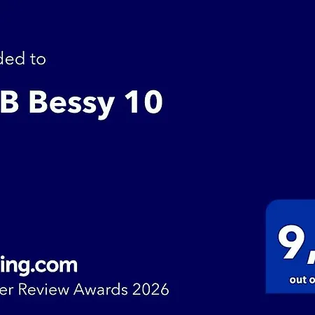 Bed and Breakfast Bessy 10 Αντίμπ
